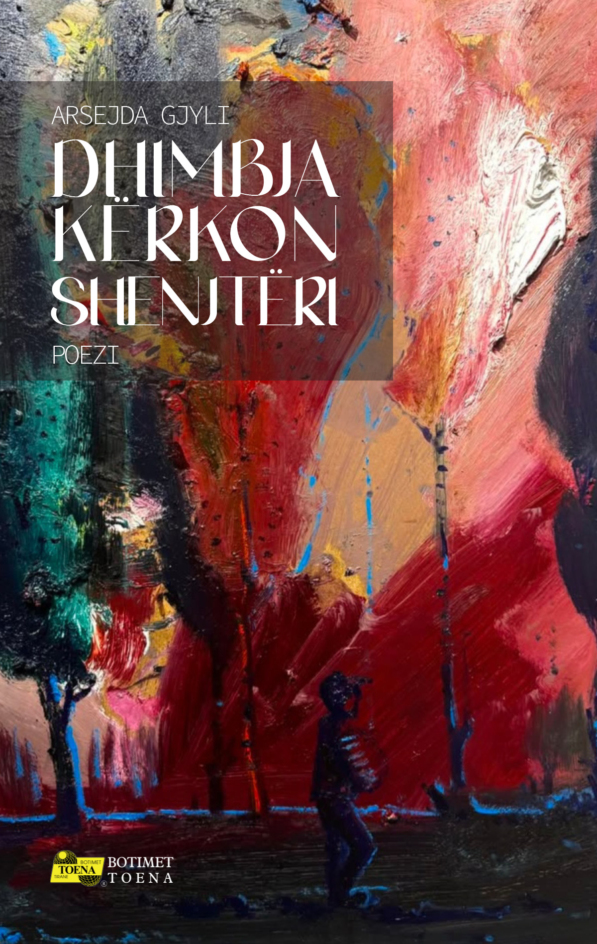 Dhimbja kërkon shenjtëri